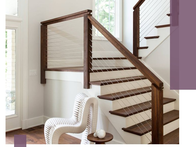 Изготовление и монтаж лестниц любой сложности в Иванове