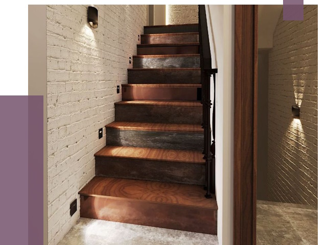 Лестницы под ключ в Иванове от 14981 руб. — изготовление и установка | ПРОЛЁТ-Внв