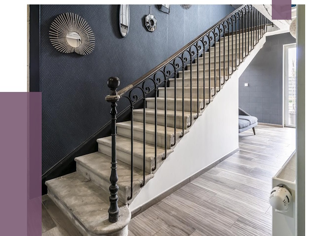 Проектирование лестниц в Иванове от 14981 руб. | ПРОЛЁТ-Внв