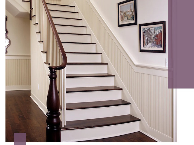 Проектирование лестниц под ключ в Иванове для домов и зданий