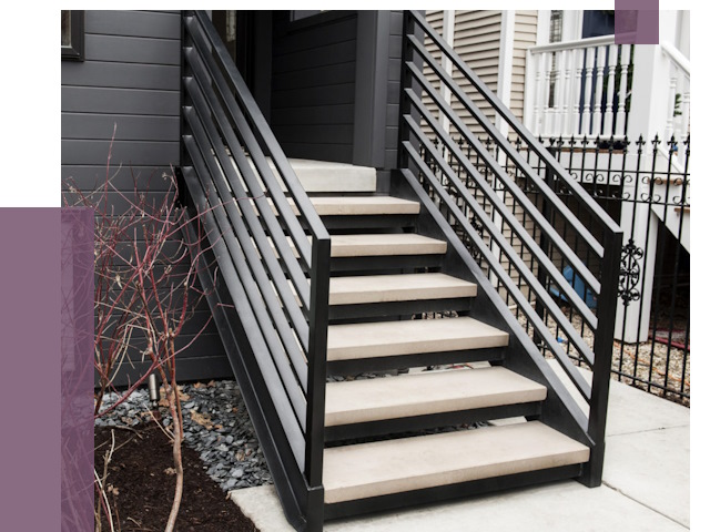 Изготовление лестниц на заказ в Иванове от 49077 руб. | ПРОЛЁТ-Внв