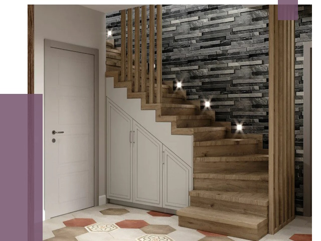 Монтаж лестниц в Иванове от 7956 руб. — заказать у ПРОЛЁТ-Внв