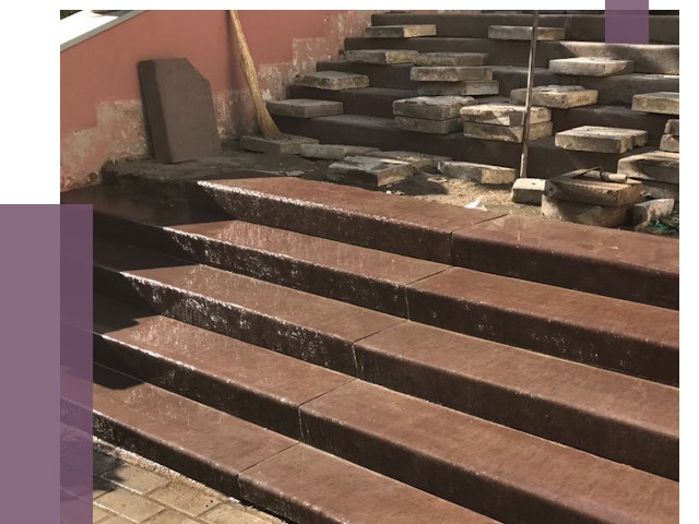 Ремонт лестниц в Иванове от 4391 руб. | ПРОЛЁТ-Внв