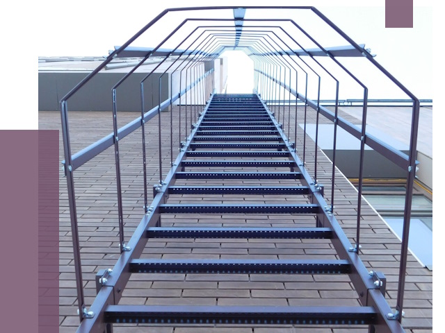 Изготовление пожарных лестниц в Иванове от 33062 руб. | ПРОЛЁТ-Внв