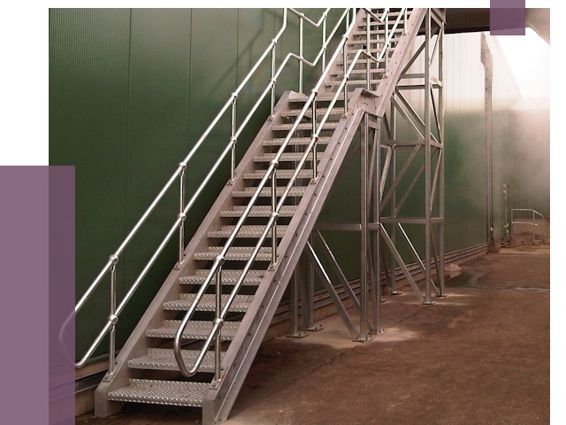 Демонтаж пожарных лестниц в Иванове от 7439 руб.