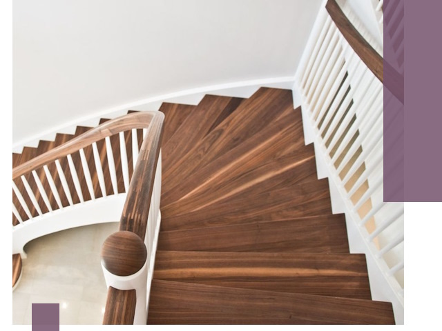 Деревянные лестницы под ключ в Иванове — изготовление и монтаж