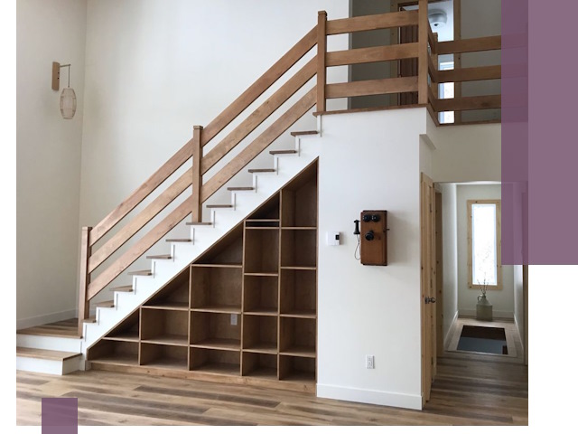 Монтаж деревянных лестниц под ключ в Иванове, качественно и быстро