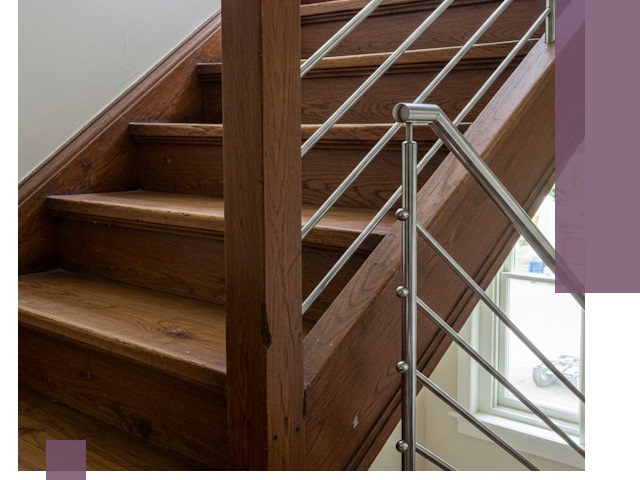 Демонтаж деревянных лестниц в Иванове — быстро и аккуратно