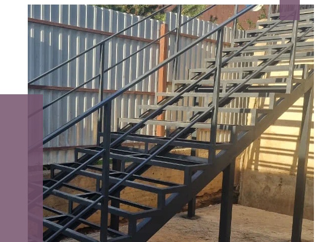 Демонтаж металлических лестниц в Иванове от 4649 руб. — услуги ПРОЛЁТ-Внв