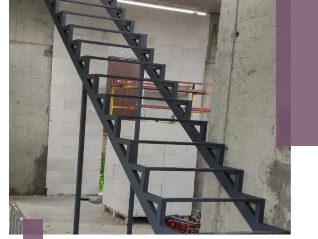 Демонтаж металлических лестниц в Иванове быстро и безопасно