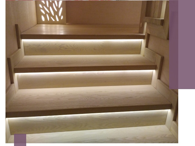 Облицовка бетонных лестниц под ключ в Иванове качественно и быстро