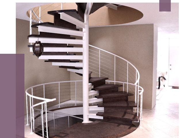 Демонтаж винтовых лестниц в Иванове от 8782 руб. — ПРОЛЁТ-Внв