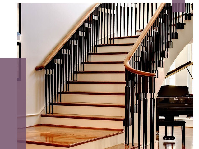 Изготовление маршевых лестниц в Иванове от 14981 руб. | ПРОЛЁТ-Внв