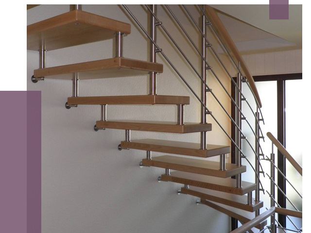 Демонтаж лестниц на больцах в Иванове от 8782 руб. надежно | ПРОЛЁТ-Внв