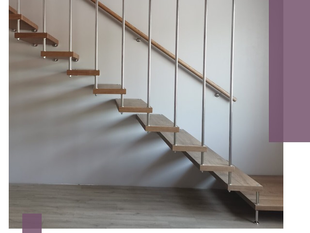 Демонтаж лестниц на больцах в Иванове быстро и аккуратно