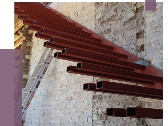 Консольные лестницы в Иванове от 43911 руб. — проект и монтаж | ПРОЛЁТ-Внв