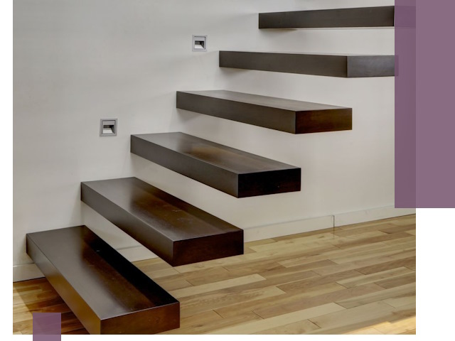 Консольные лестницы под ключ в Иванове: изготовление и монтаж