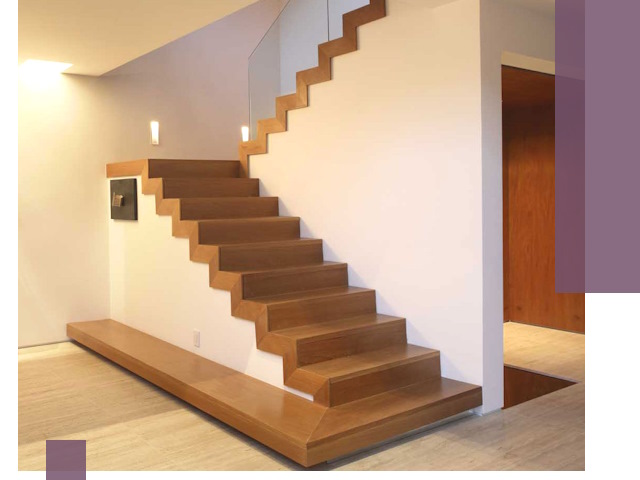 Лестницы для дома под ключ в Иванове — изготовление и монтаж