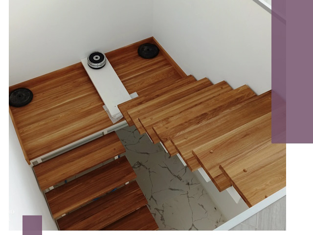 Замена ступеней лестницы в Иванове — быстро и качественно