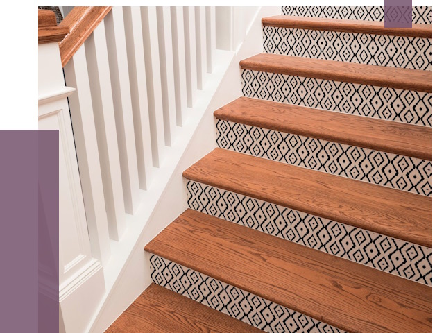 Покраска лестниц в Иванове от 1911 руб. — цены и сроки | ПРОЛЁТ-Внв