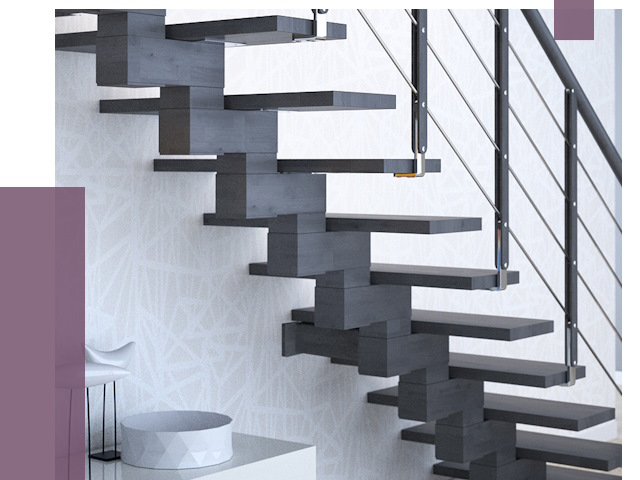 Покраска металлических лестниц в Иванове от 2273 руб. 