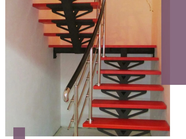 Покраска металлических лестниц в Иванове — качественно и надежно