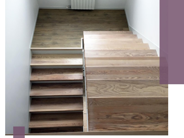 Тонировка лестниц в Иванове: качественно и долговечно