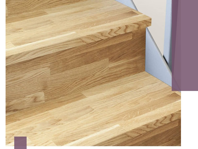 Лестницы из сосны под ключ в Иванове — изготовление и монтаж