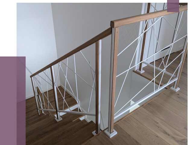 Монтаж перил и ограждений в Иванове от 4339 руб. за м² | ПРОЛЁТ-Внв