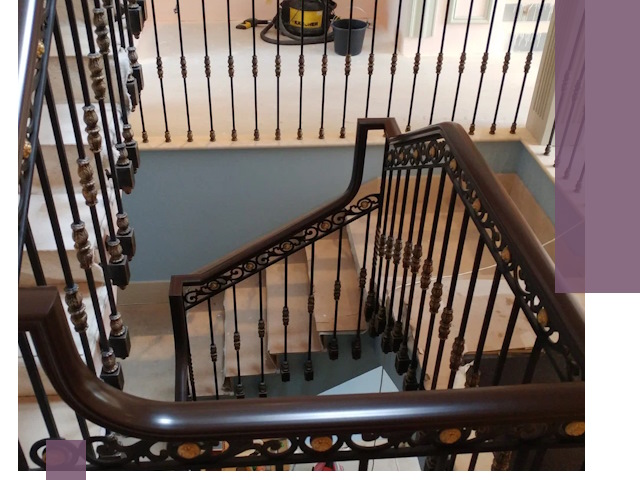 Ремонт перил в Иванове: быстрый и качественный сервис