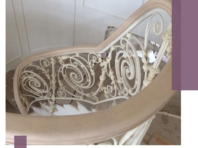 Реставрация перил в Иванове — профессионально и надёжно