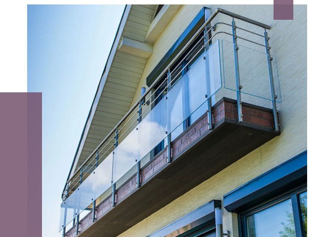 Демонтаж балконных ограждений в Иванове от 2428 руб. | ПРОЛЁТ-Внв