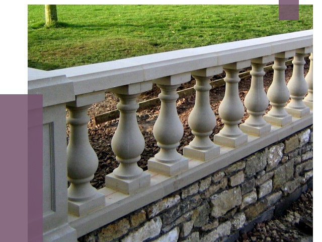 Установка балюстрады в Иванове от 12915 руб. под ключ