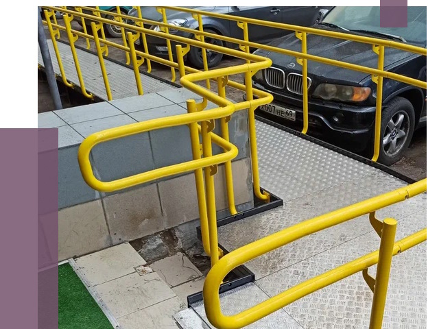 Изготовление пандусов в Иванове от 14981 руб. на заказ | ПРОЛЁТ-Внв