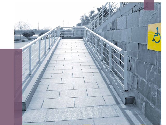 Монтаж пандусов в Иванове от 12863 руб. под ключ | ПРОЛЁТ-Внв