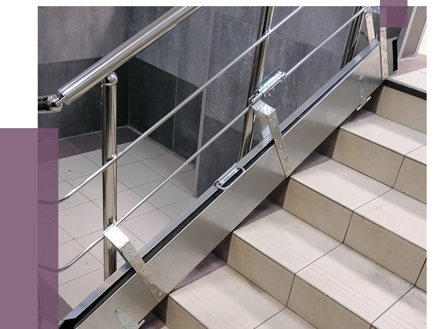 Изготовление откидных пандусов в Иванове от 8679 руб. 