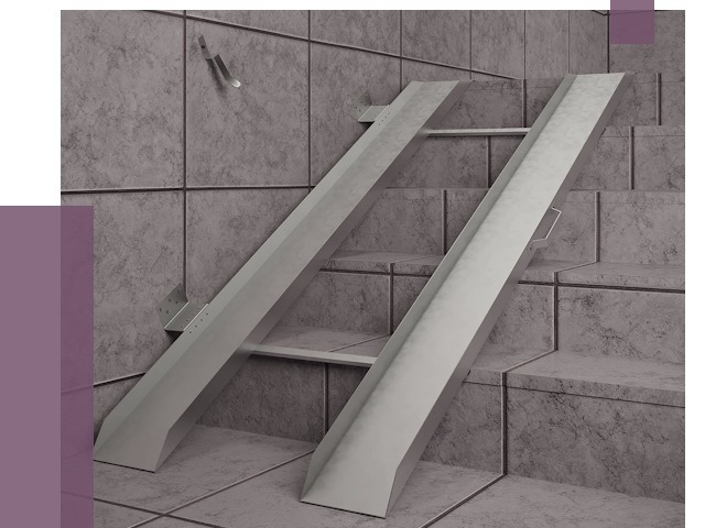 Монтаж откидных пандусов в Иванове от 7697 руб. | ПРОЛЁТ-Внв