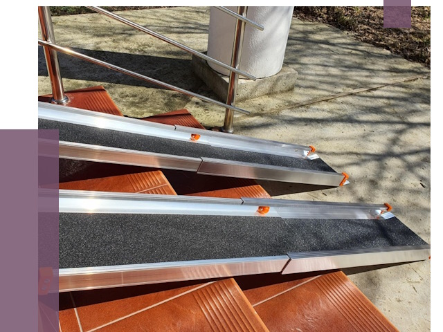 Телескопические пандусы в Иванове — от 13173 руб. | ПРОЛЁТ-Внв