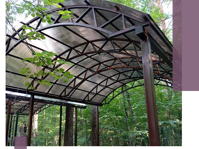 Ремонт навесов в Иванове: качественно, быстро, с гарантией