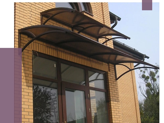 Демонтаж козырьков в Иванове от 4649 руб. — быстро и недорого | ПРОЛЁТ-Внв