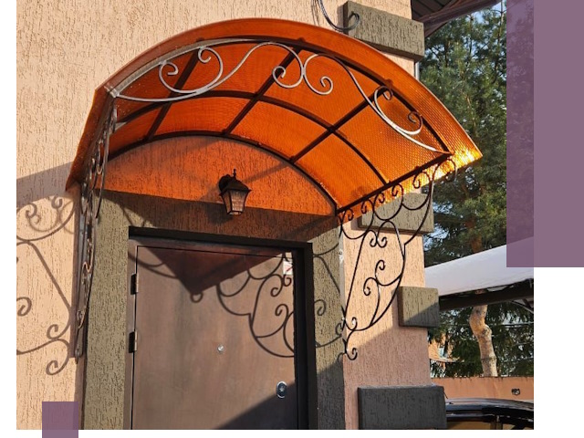 Демонтаж козырьков в Иванове быстро и безопасно