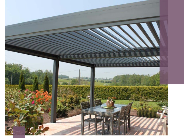 Навесы пристенные под ключ в Иванове — изготовление и монтаж