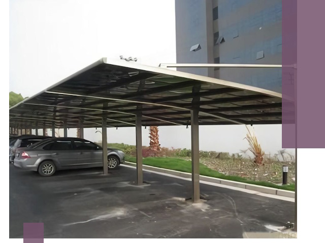 Навесы для парковки в Иванове: надежные решения под ключ