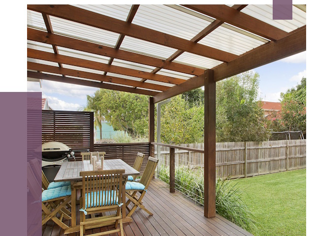 Навесы во двор в Иванове от 12812 руб. — монтаж | ПРОЛЁТ-Внв