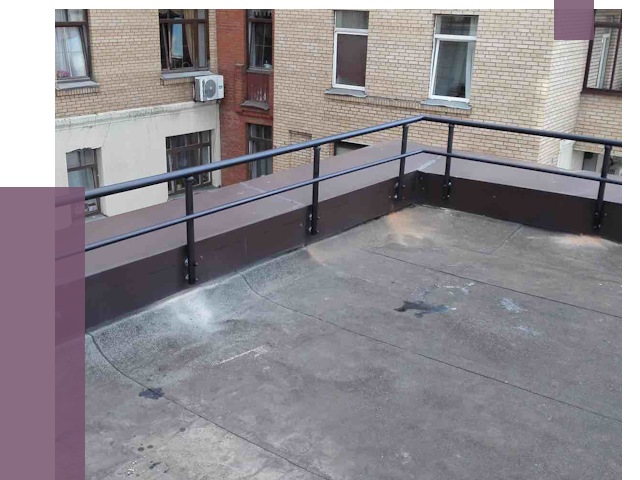 Изготовление парапетов в Иванове от 8162 руб. — ПРОЛЁТ-Внв 