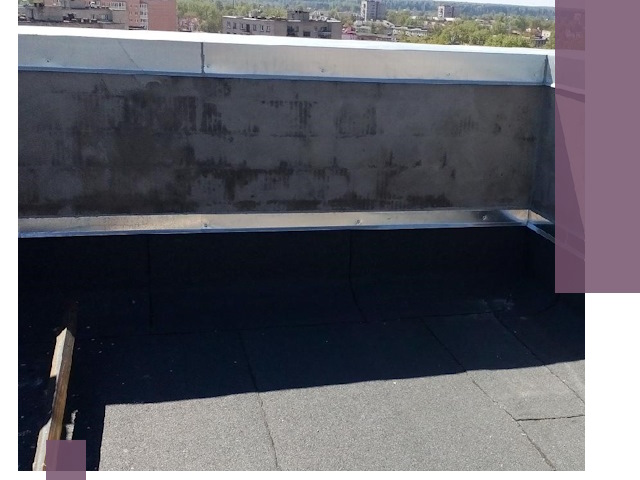 Ремонт парапетов в Иванове: качественно, быстро, надёжно