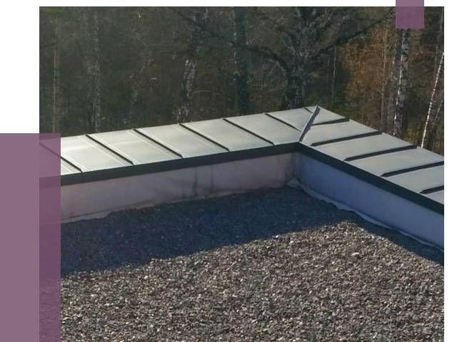 Металлические парапеты в Иванове от 4339 руб. под ключ | ПРОЛЁТ-Внв