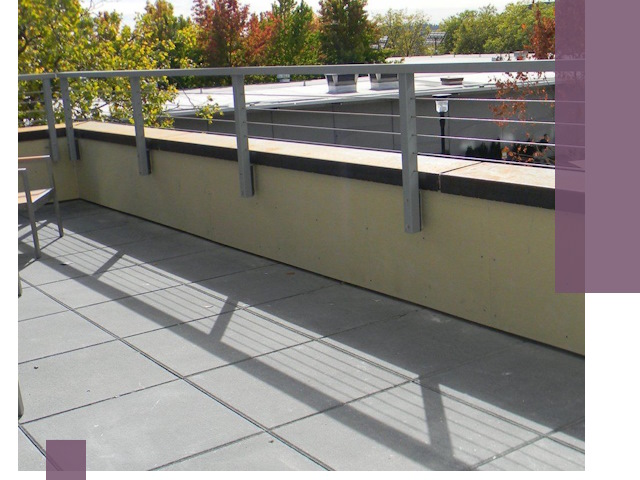 Металлические парапеты под ключ в Иванове: монтаж и изготовление