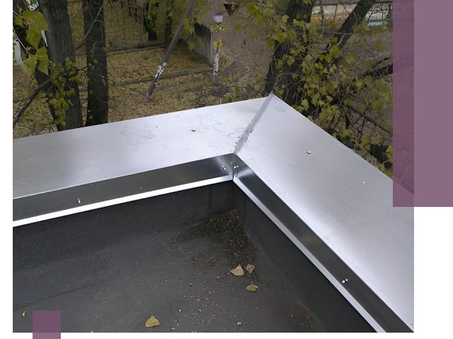 Оцинкованные парапеты под ключ в Иванове — монтаж, демонтаж и гарантия