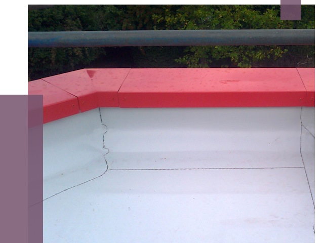 Крышки на парапет в Иванове от 5052 руб.  | ПРОЛЁТ-Внв